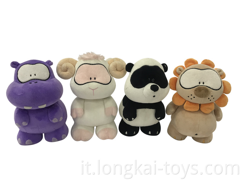 Animal Toys Stuffed